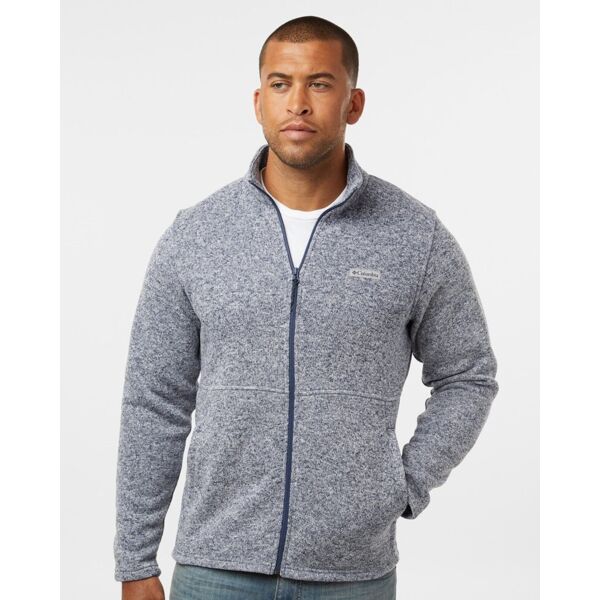 Alto Pass™ Fleece Full-Zip Jacket Thumbnail