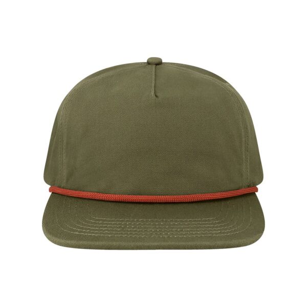 Unstructured with Rope Cap Thumbnail