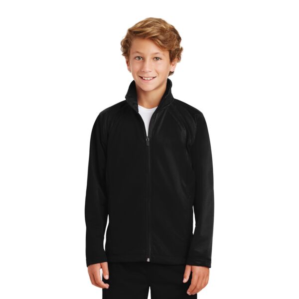 Youth Tricot Track Jacket Thumbnail