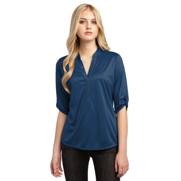 Crush Henley Thumbnail