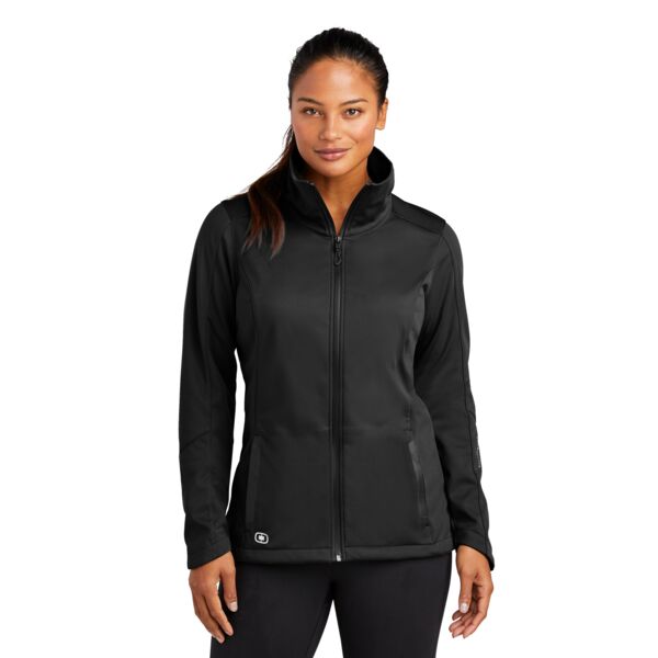 Women's Crux Soft Shell Thumbnail