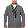 Men's Campus Microfleece Jacket Thumbnail