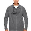 Men's Campus Microfleece Jacket Thumbnail