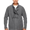 Men's Campus Microfleece Jacket Thumbnail