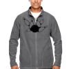 Men's Campus Microfleece Jacket Thumbnail